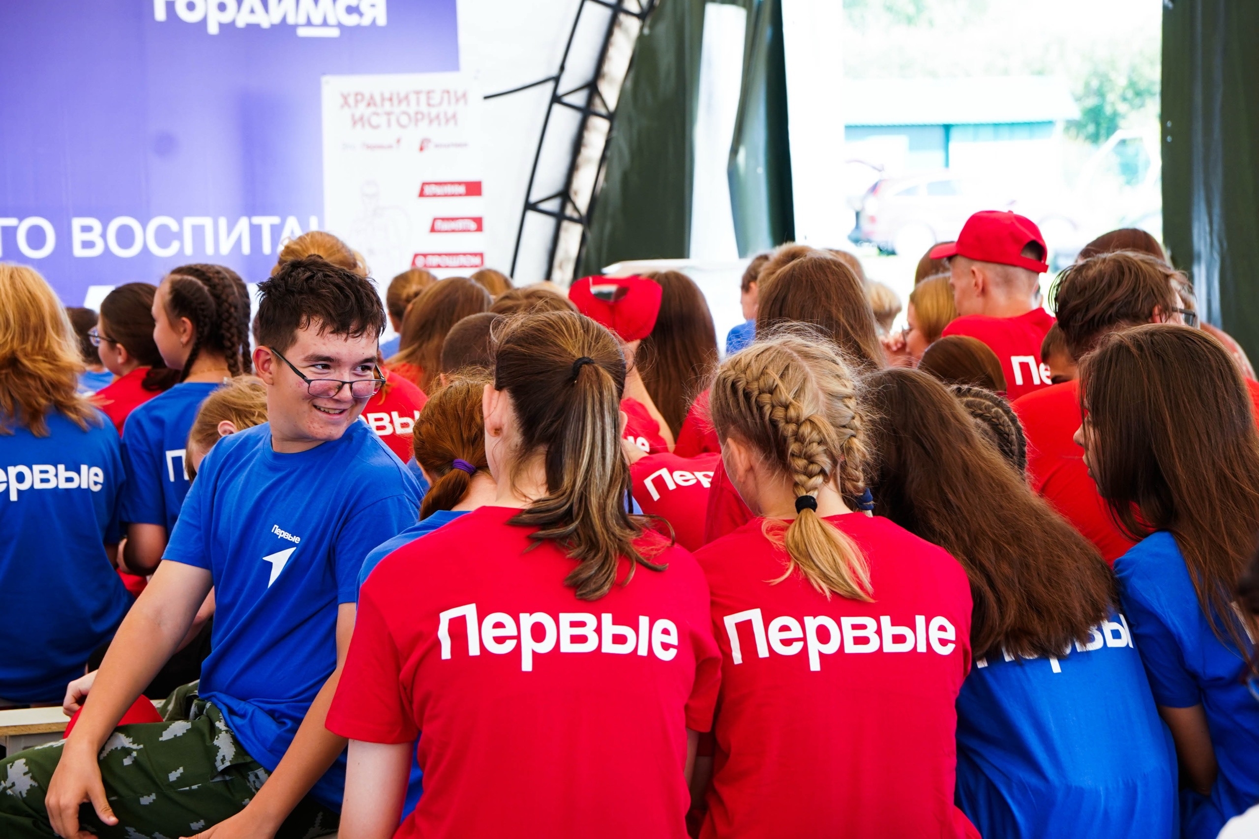 Хранить память делом: в Красноярском крае проходит региональный слёт «Хранители истории»