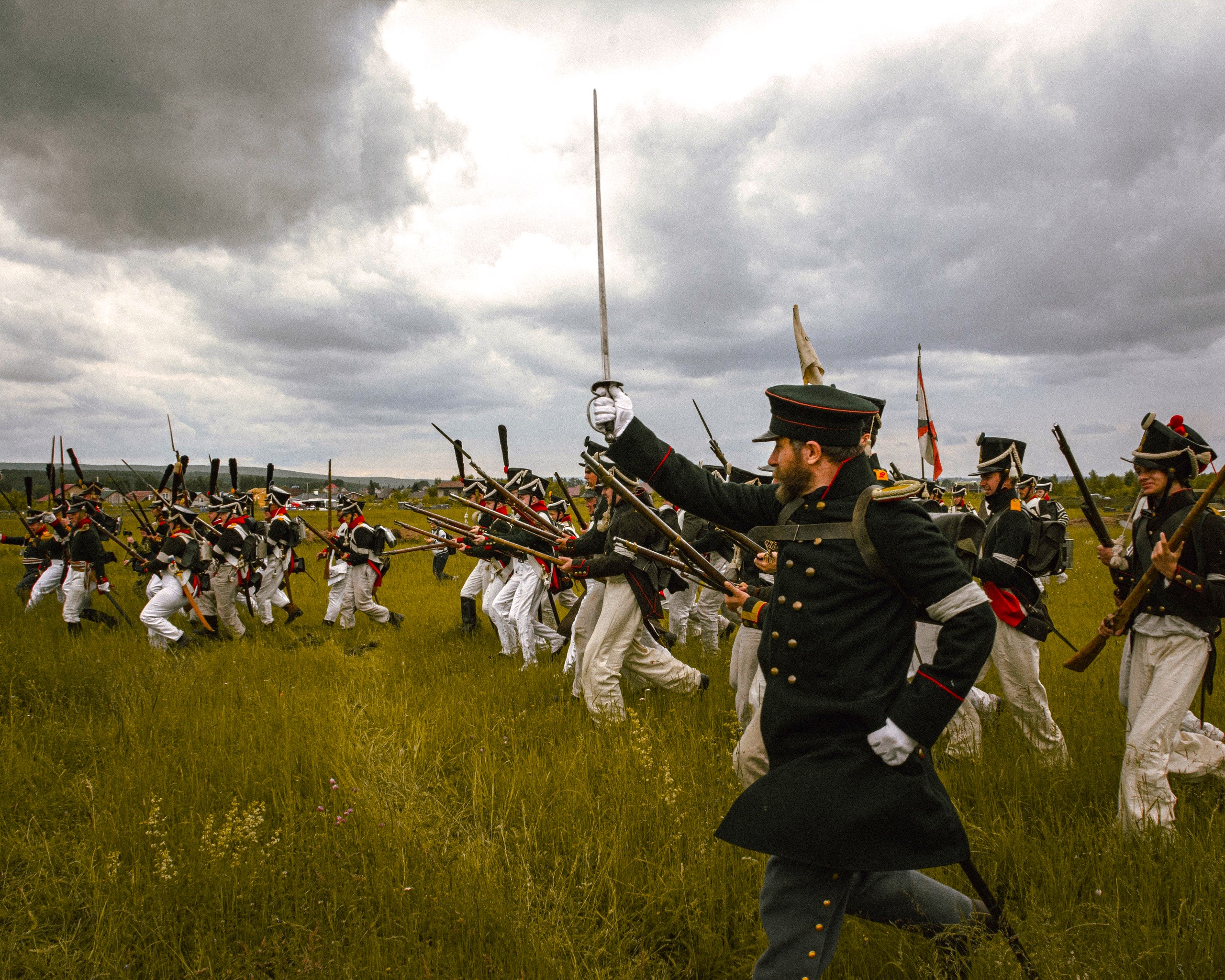 Фестиваль исторической реконструкции «Енисейский форпост»