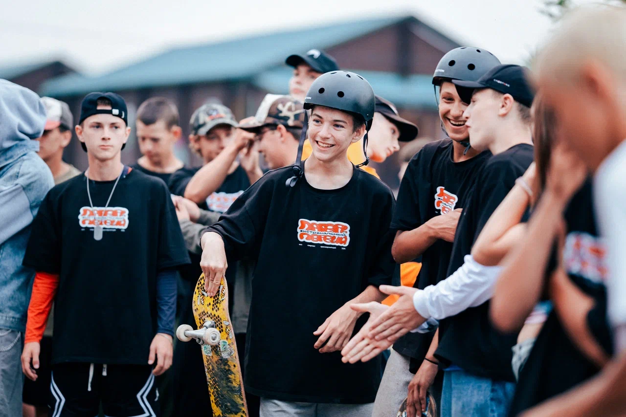 На Всероссийском форуме ТИМ «Бирюса» пройдёт специальная программа для спортсменов-экстремалов