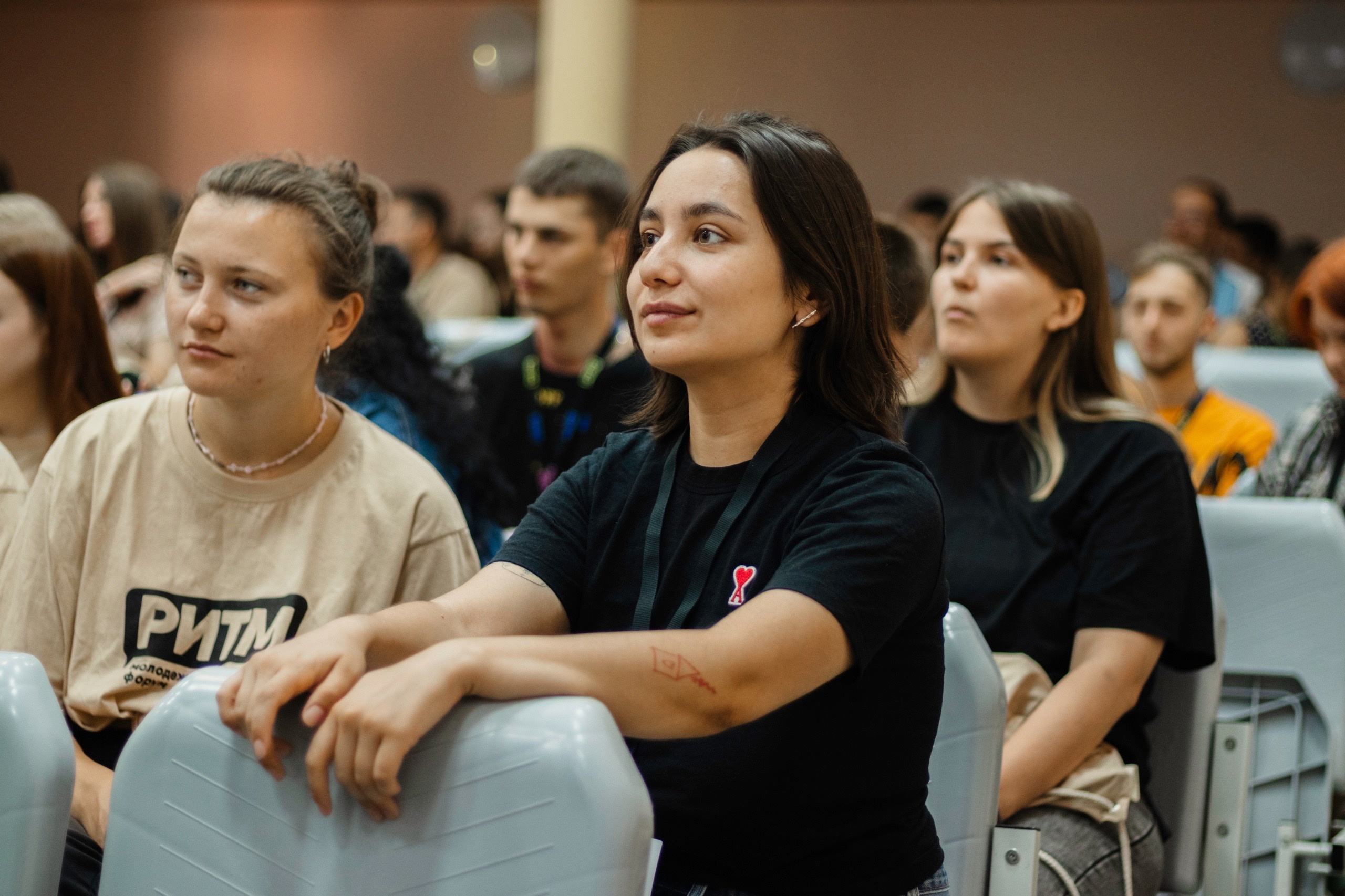 Выиграй 1 млн рублей на социальный проект на форуме «РИТМ»