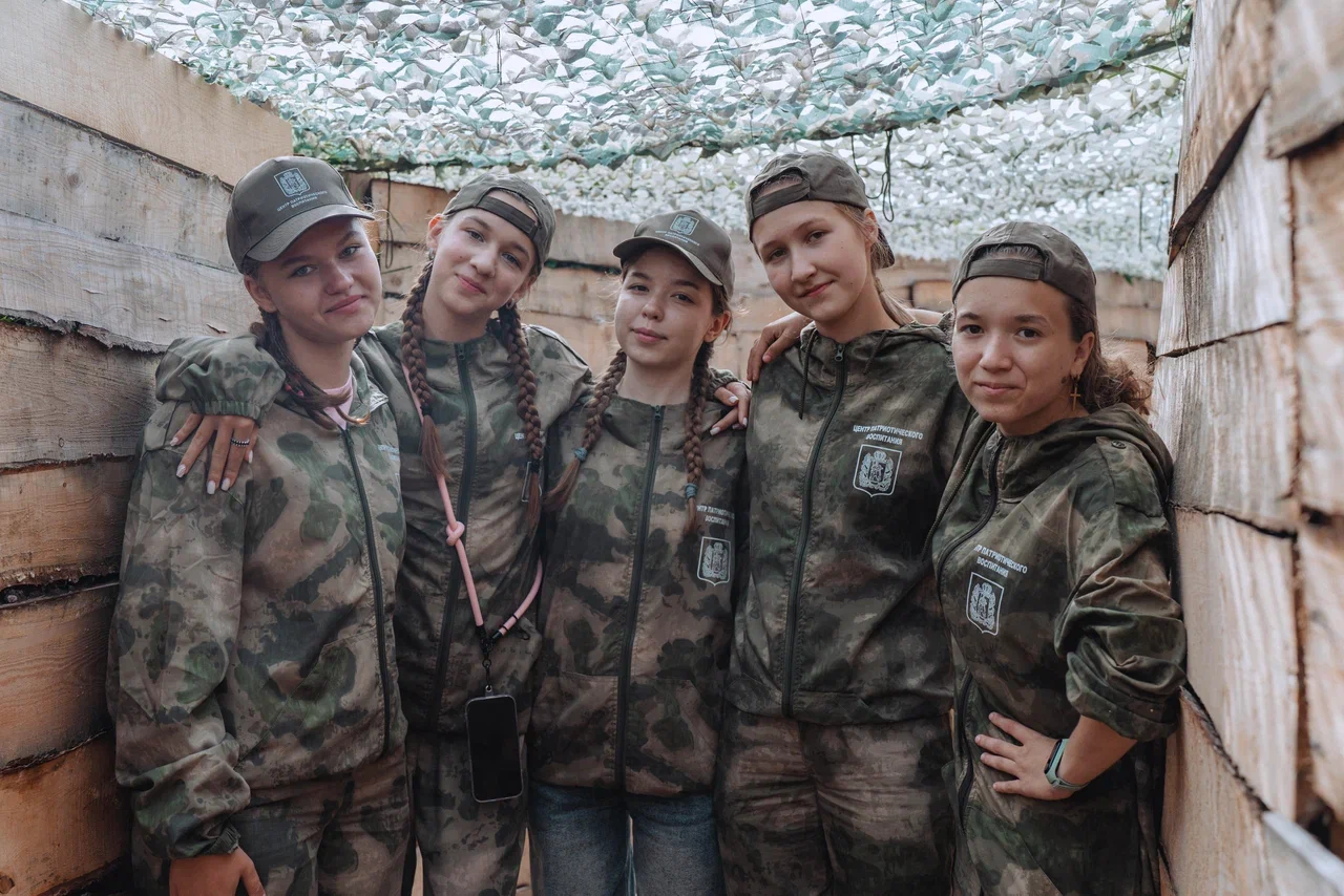 Память поколений: школьники Красноярского края собрались на слёте «Хранителей истории»