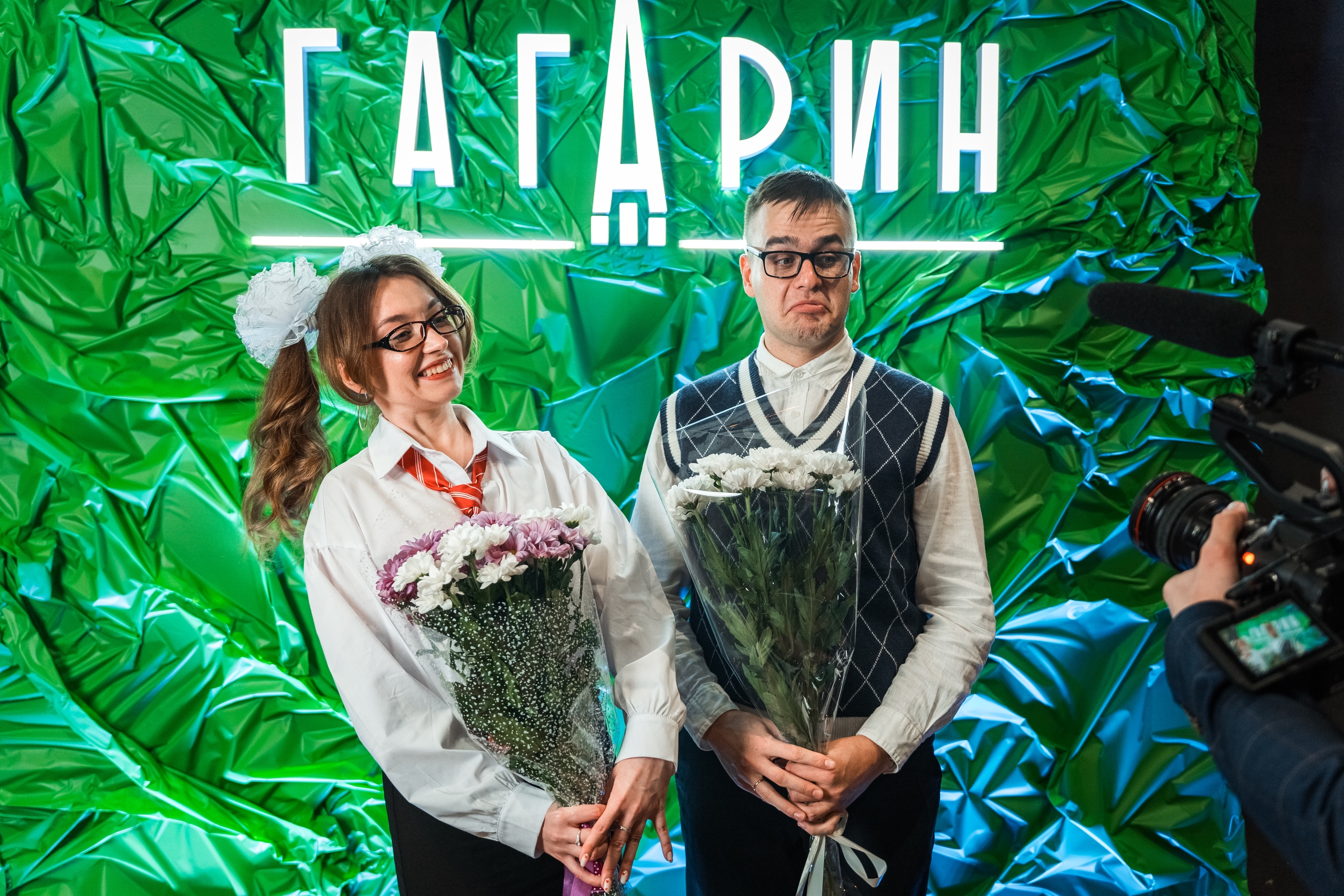 Культурная станция «Гагарин» приглашает на день рождения