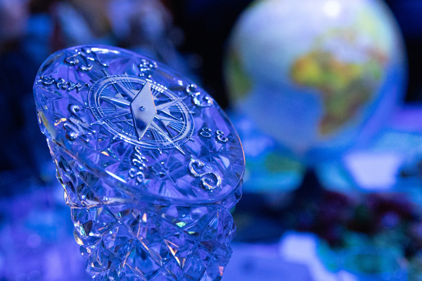 Открыт приём заявок на международную премию «Хрустальный компас»