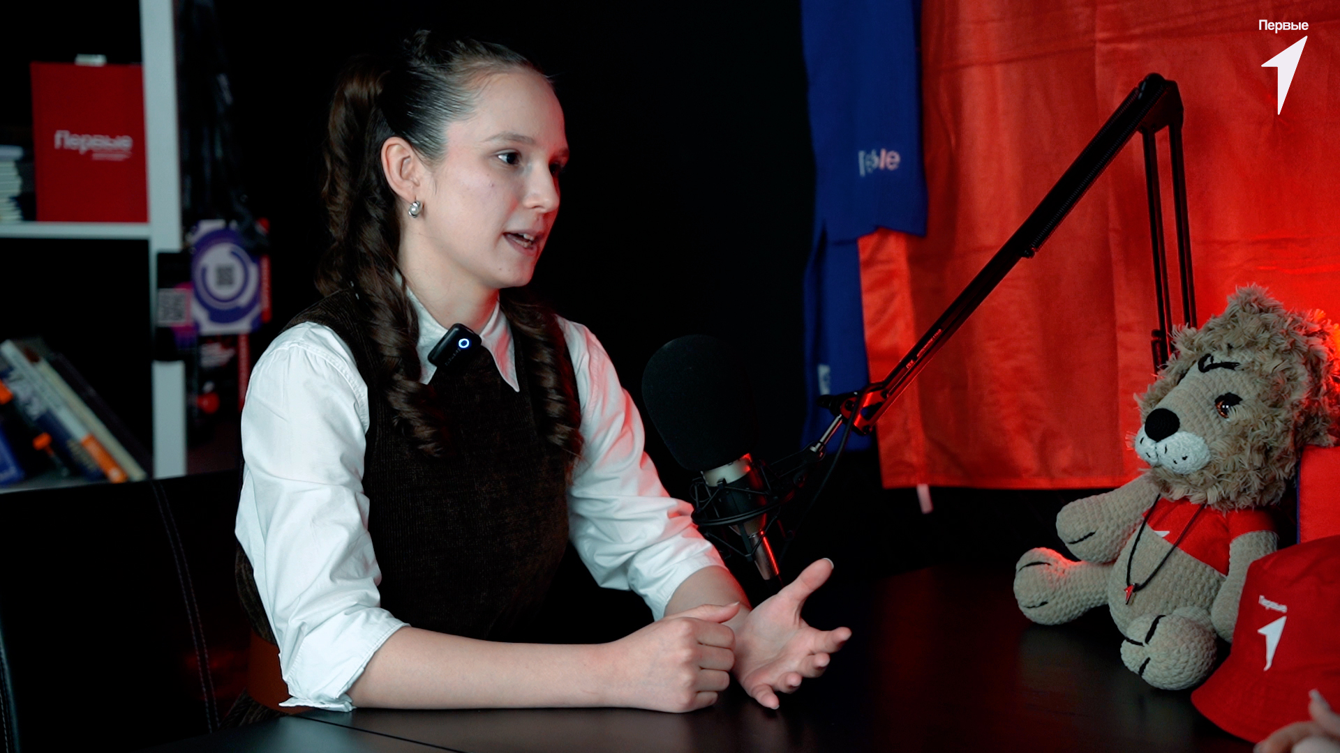 Движение Первых Красноярского края присоединилось к первой Всероссийской неделе космоса