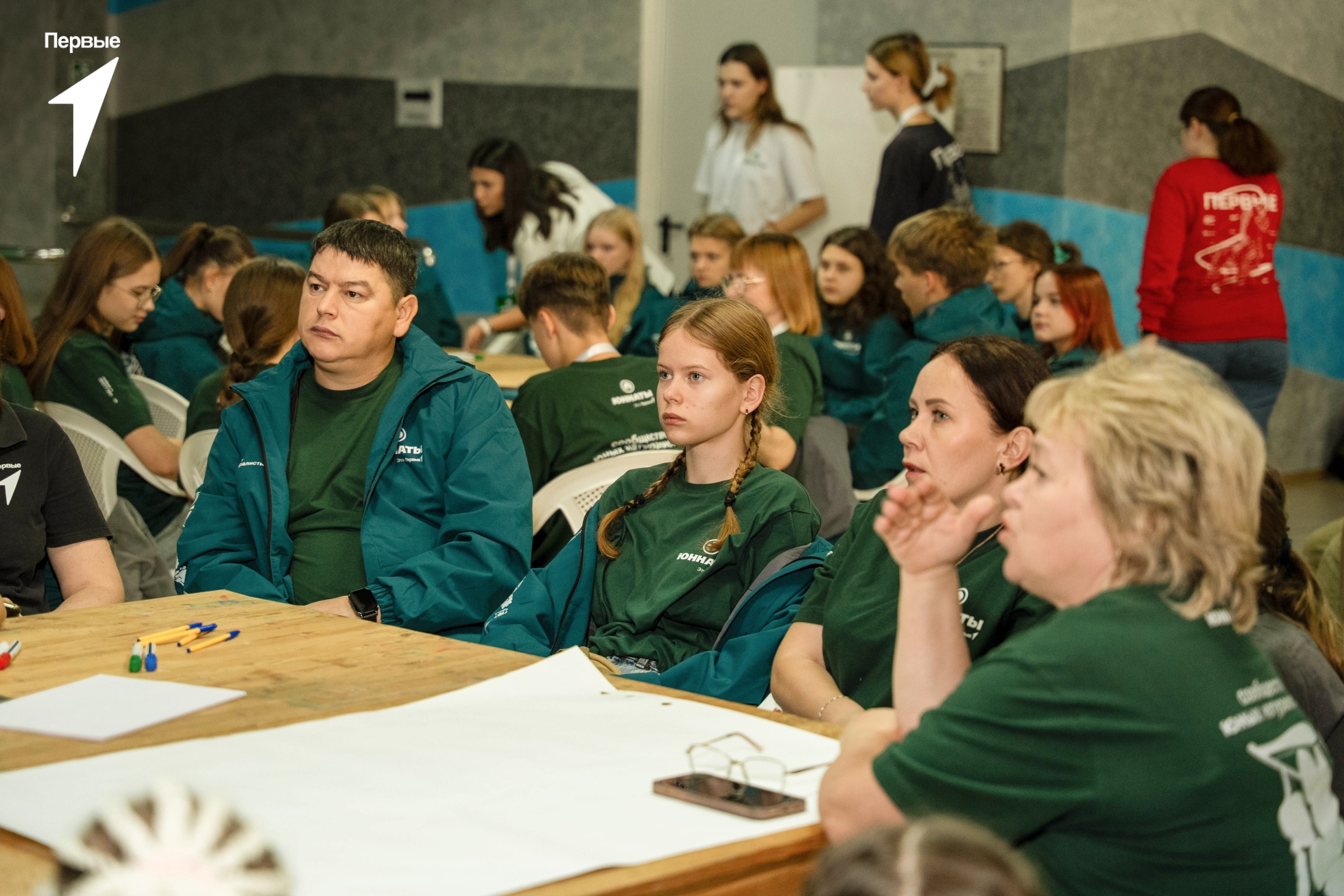 Юные натуралисты и семейная команда из Красноярского края представили регион на финале Всероссийских юннатских экспедиций