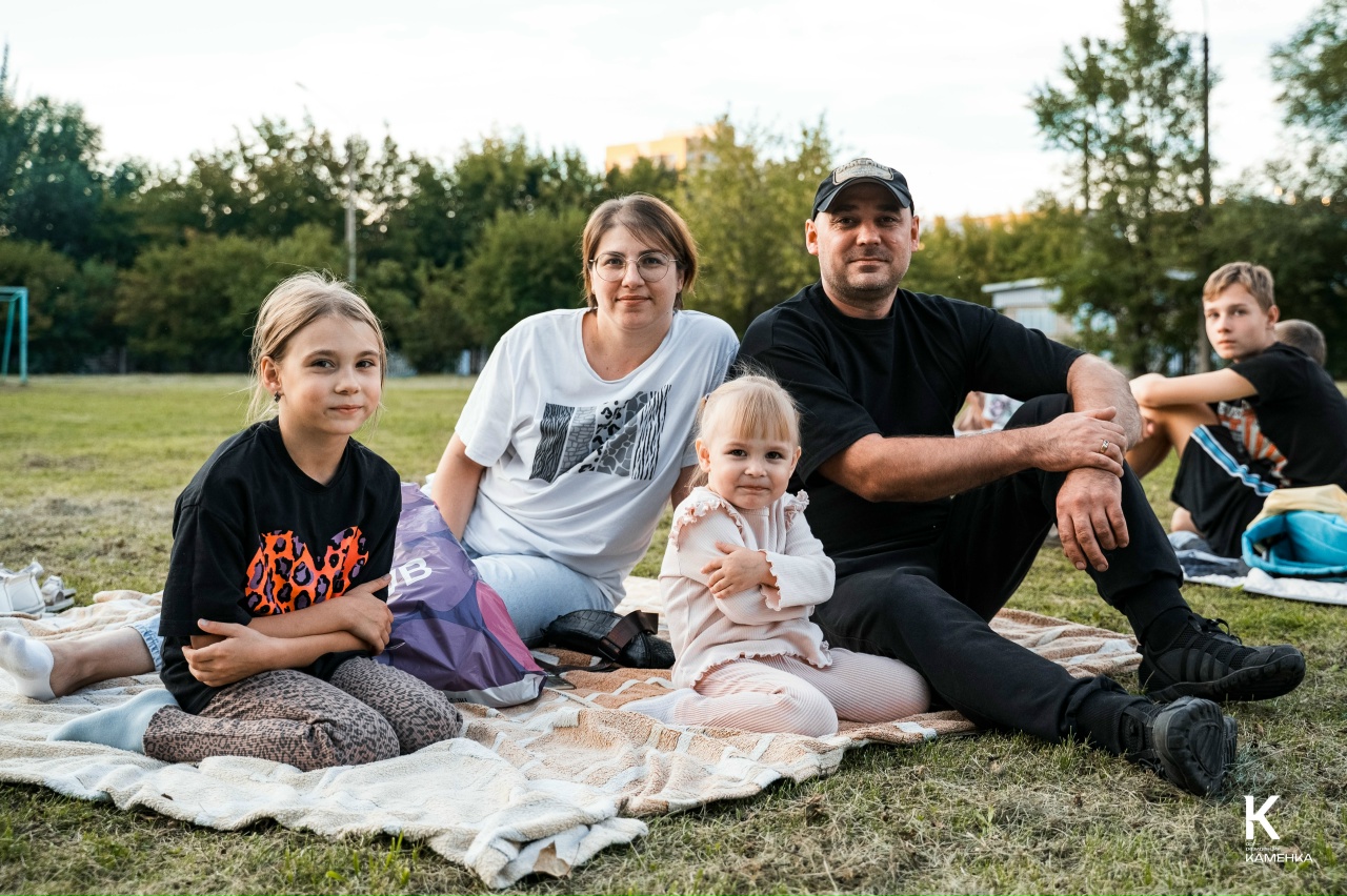 В Красноярском крае стартовал региональный этап конкурса «Семья года – 2026»