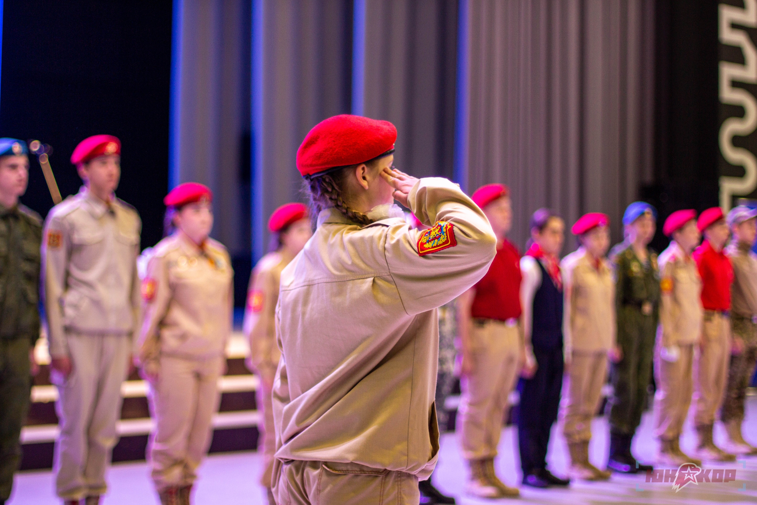 В Красноярске пройдут тренировочные сборы участников парадных расчётов к 81-й годовщине Победы