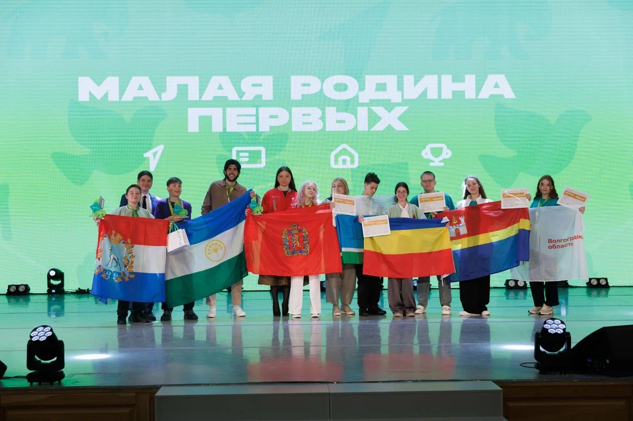 Муниципальный этап Всероссийского проекта-фестиваля «Российская школьная весна» стартовал в Красноярском крае