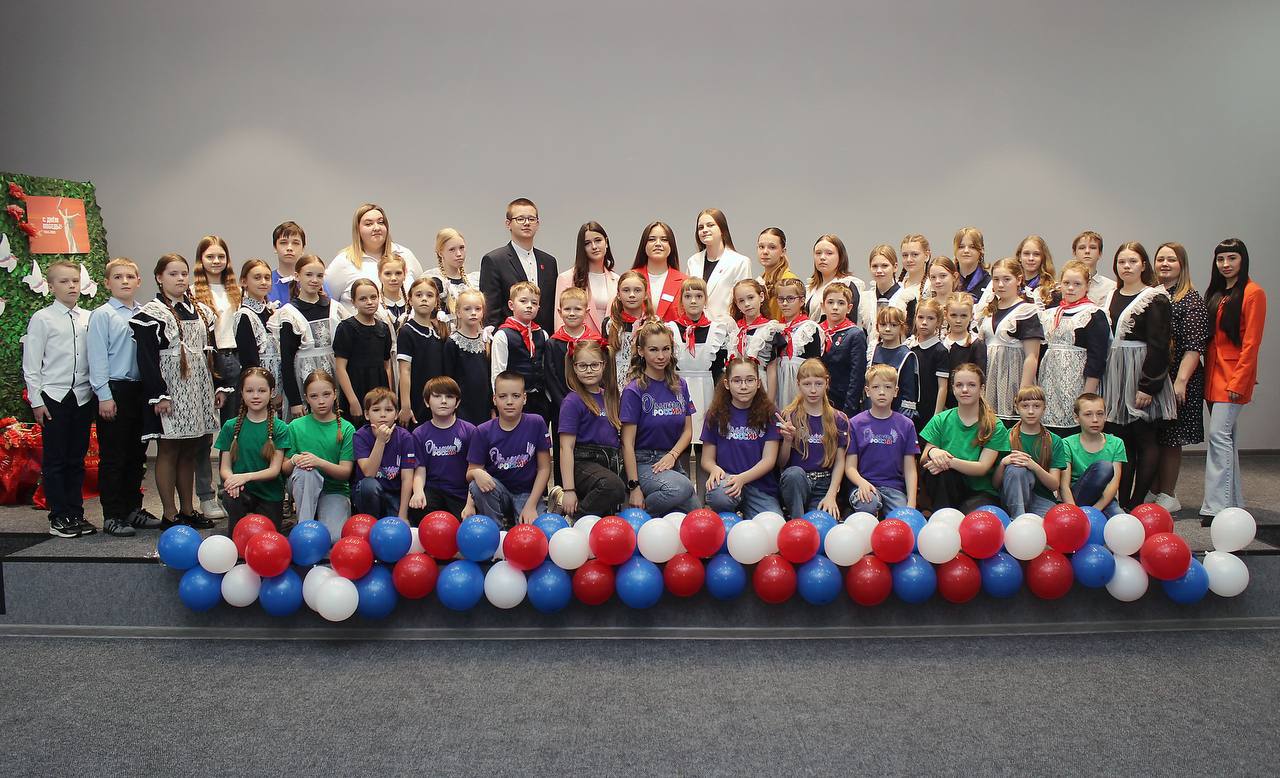 Движение Первых объявляет о старте третьего сезона Конкурса первичных отделений