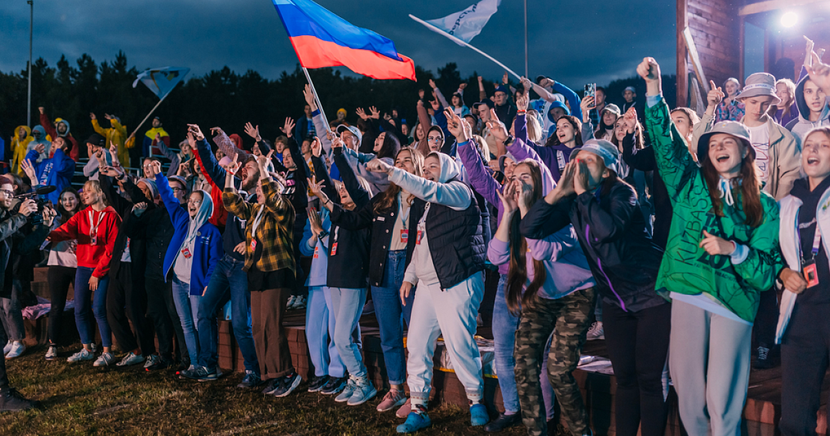 Красноярский край стал вторым по эффективности реализации молодёжной политики в стране