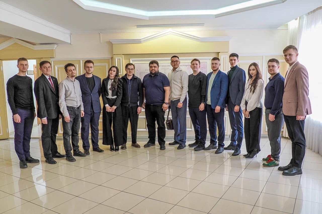 Как прошла встреча депутата с Молодёжным парламентом 